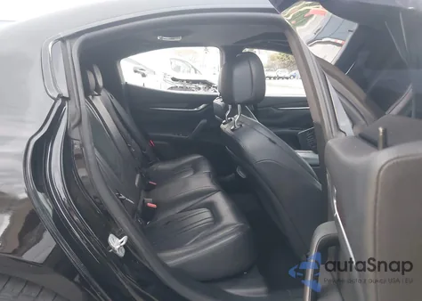 2014 Maserati Ghibli from USA, damaged, VIN ZAM57XSA7E1122335